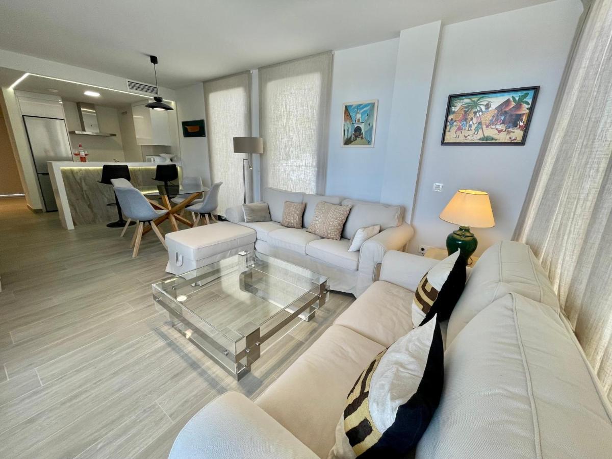 Royal Palm 12 Daire Nerja Dış mekan fotoğraf