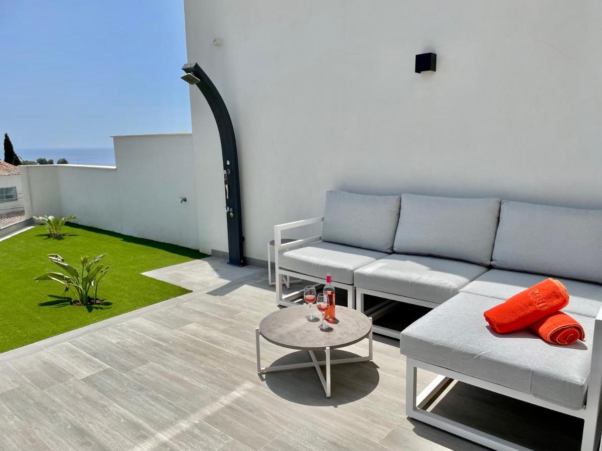 Royal Palm 12 Daire Nerja Dış mekan fotoğraf