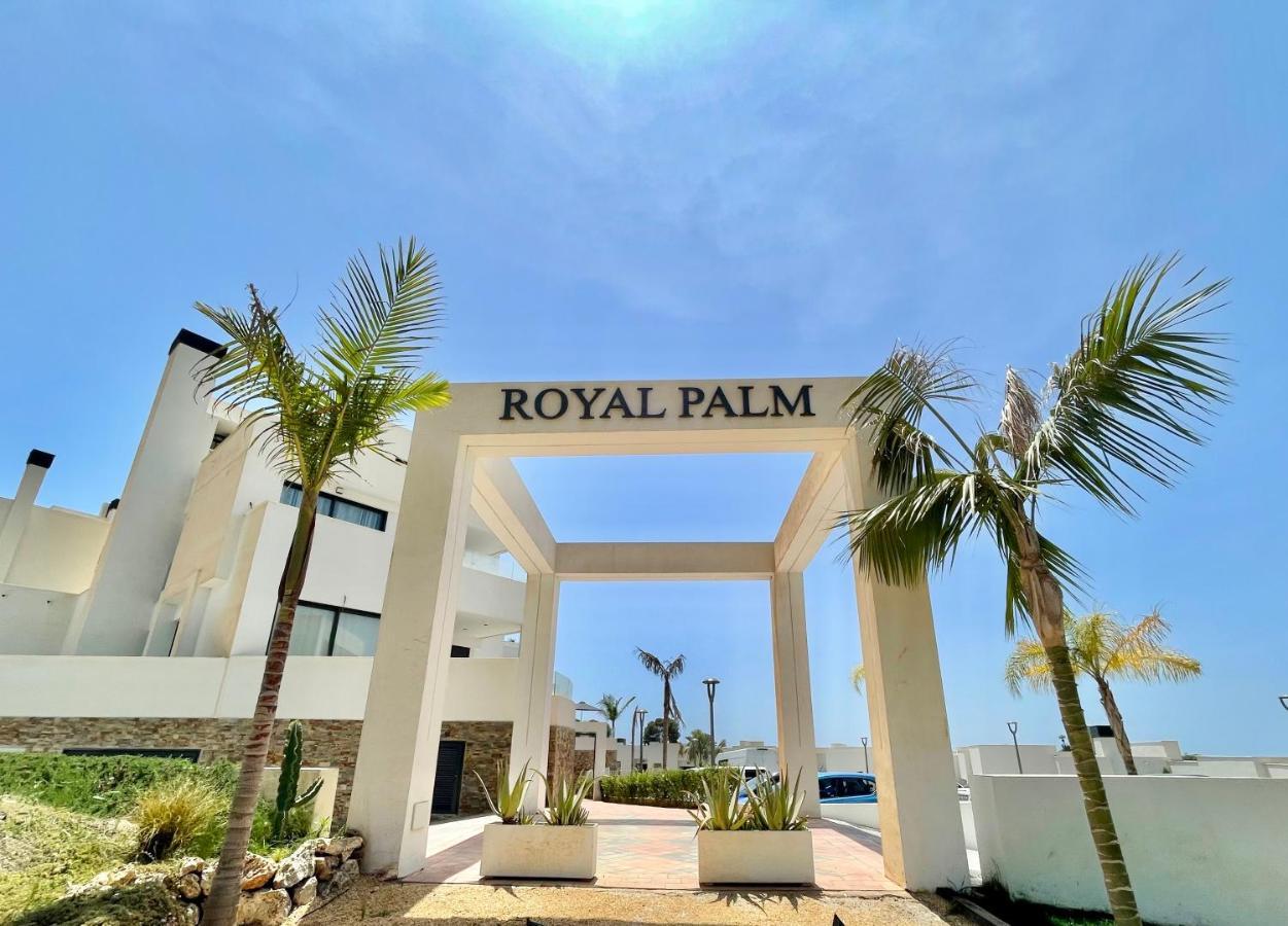 Royal Palm 12 Daire Nerja Dış mekan fotoğraf
