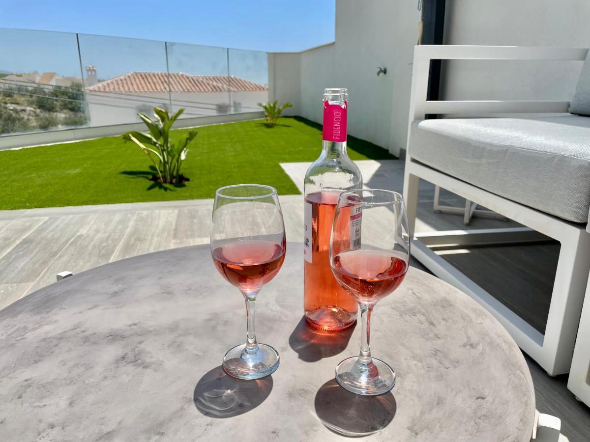 Royal Palm 12 Daire Nerja Dış mekan fotoğraf