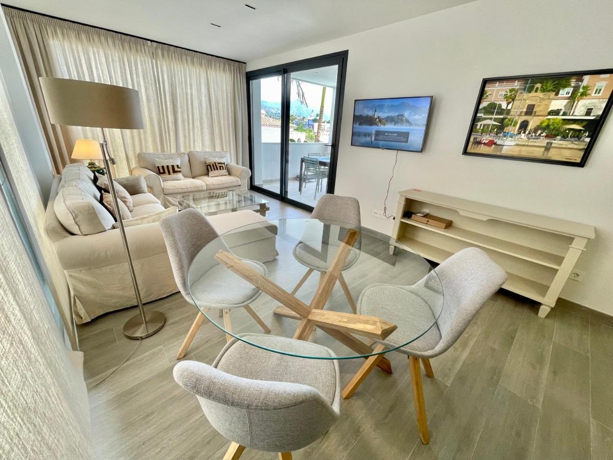 Royal Palm 12 Daire Nerja Dış mekan fotoğraf
