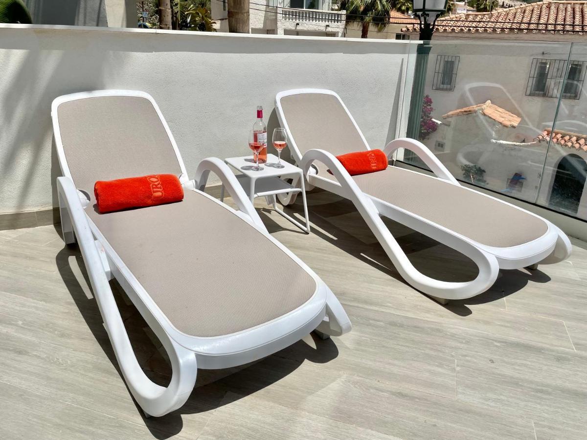 Royal Palm 12 Daire Nerja Dış mekan fotoğraf