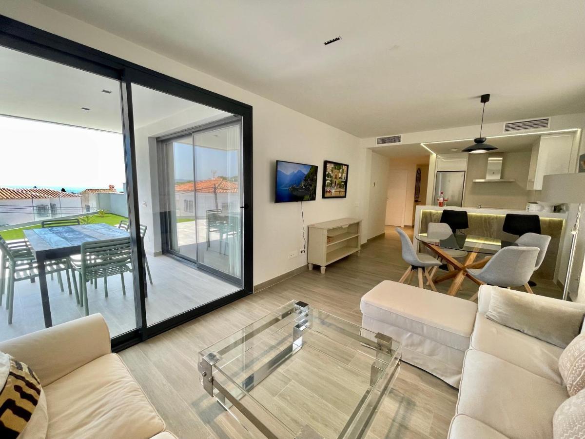 Royal Palm 12 Daire Nerja Dış mekan fotoğraf