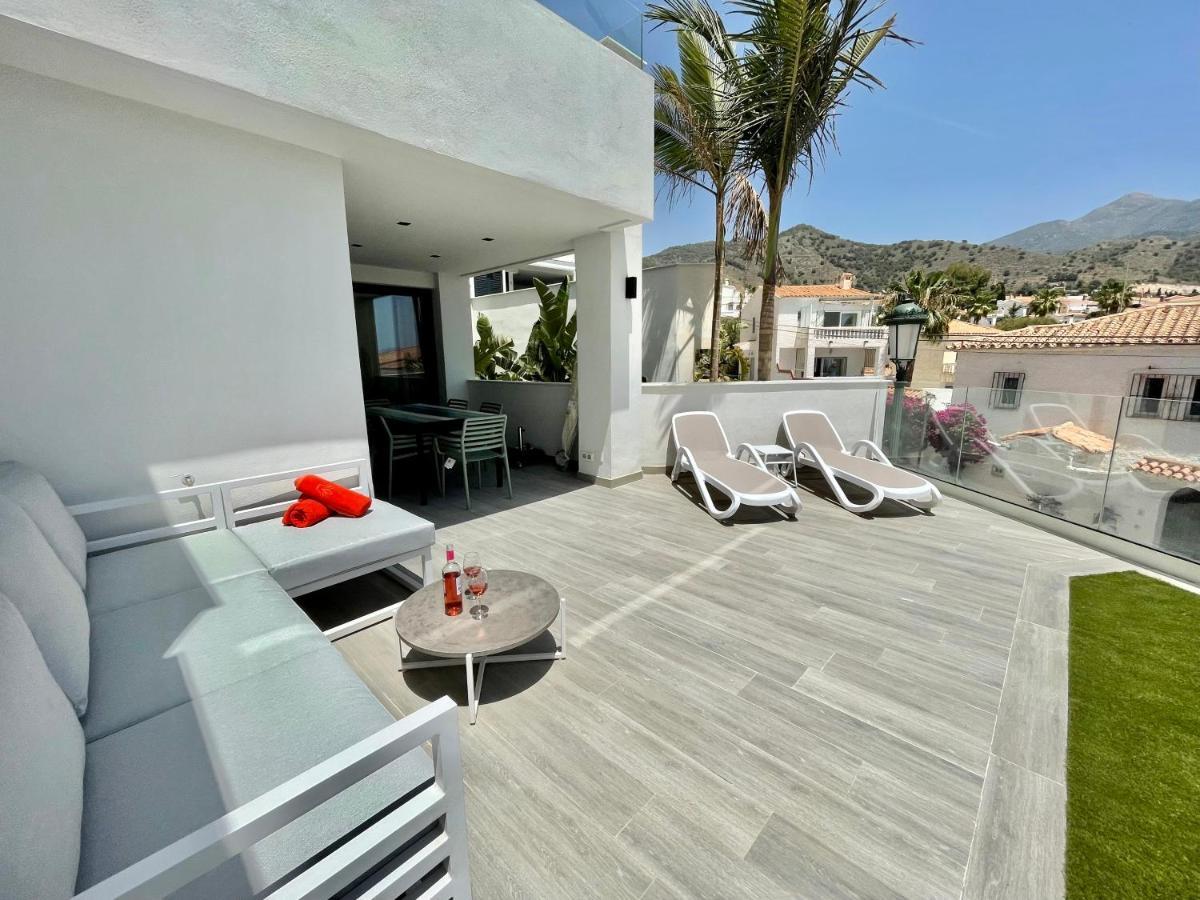 Royal Palm 12 Daire Nerja Dış mekan fotoğraf