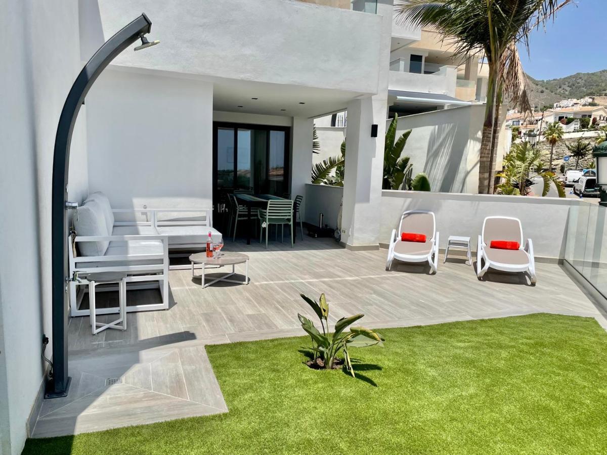 Royal Palm 12 Daire Nerja Dış mekan fotoğraf