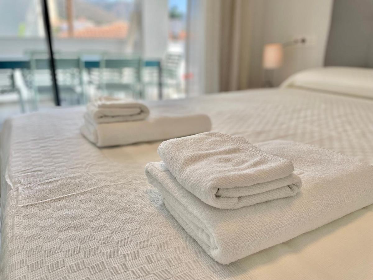 Royal Palm 12 Daire Nerja Dış mekan fotoğraf