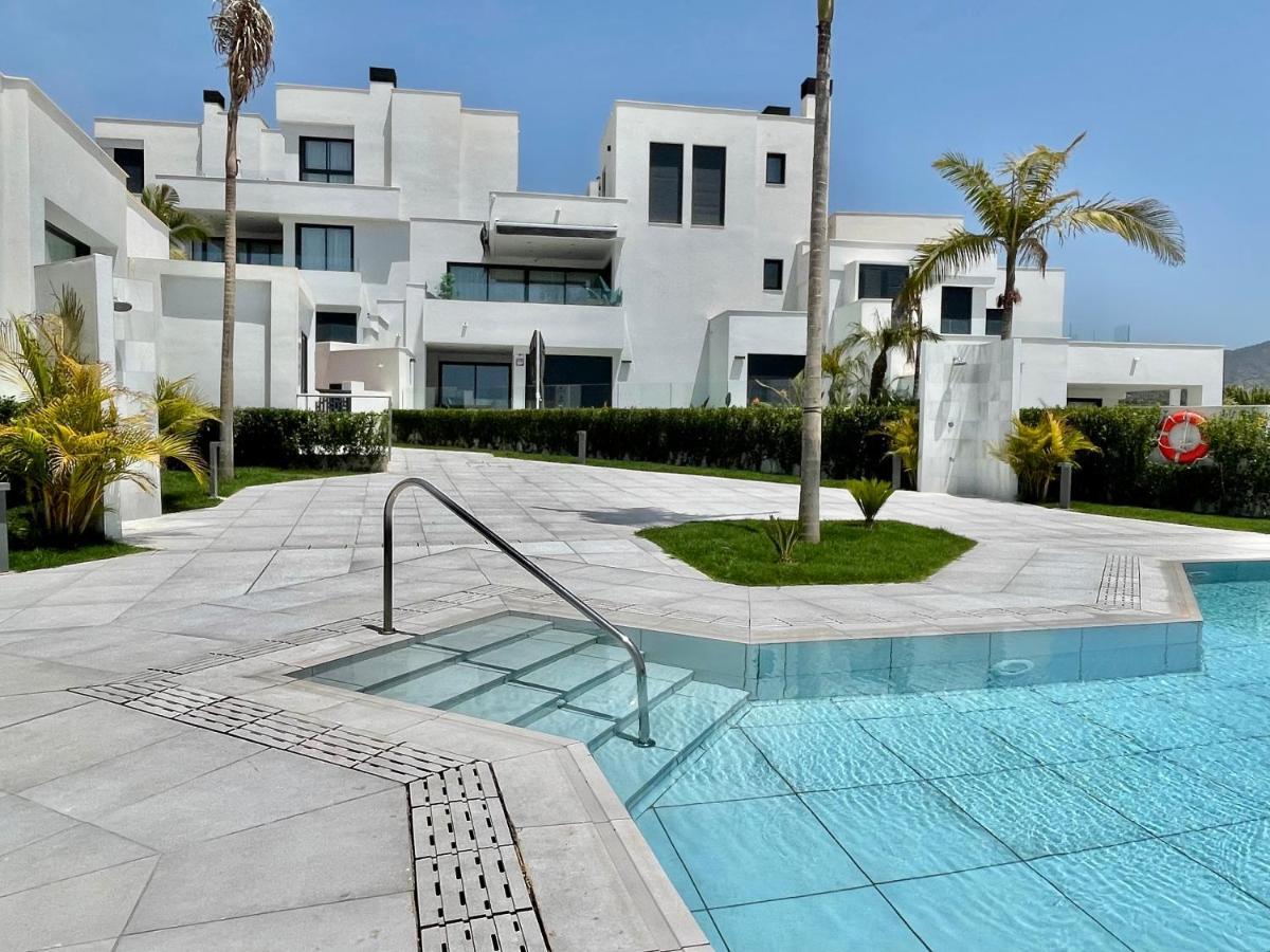 Royal Palm 12 Daire Nerja Dış mekan fotoğraf